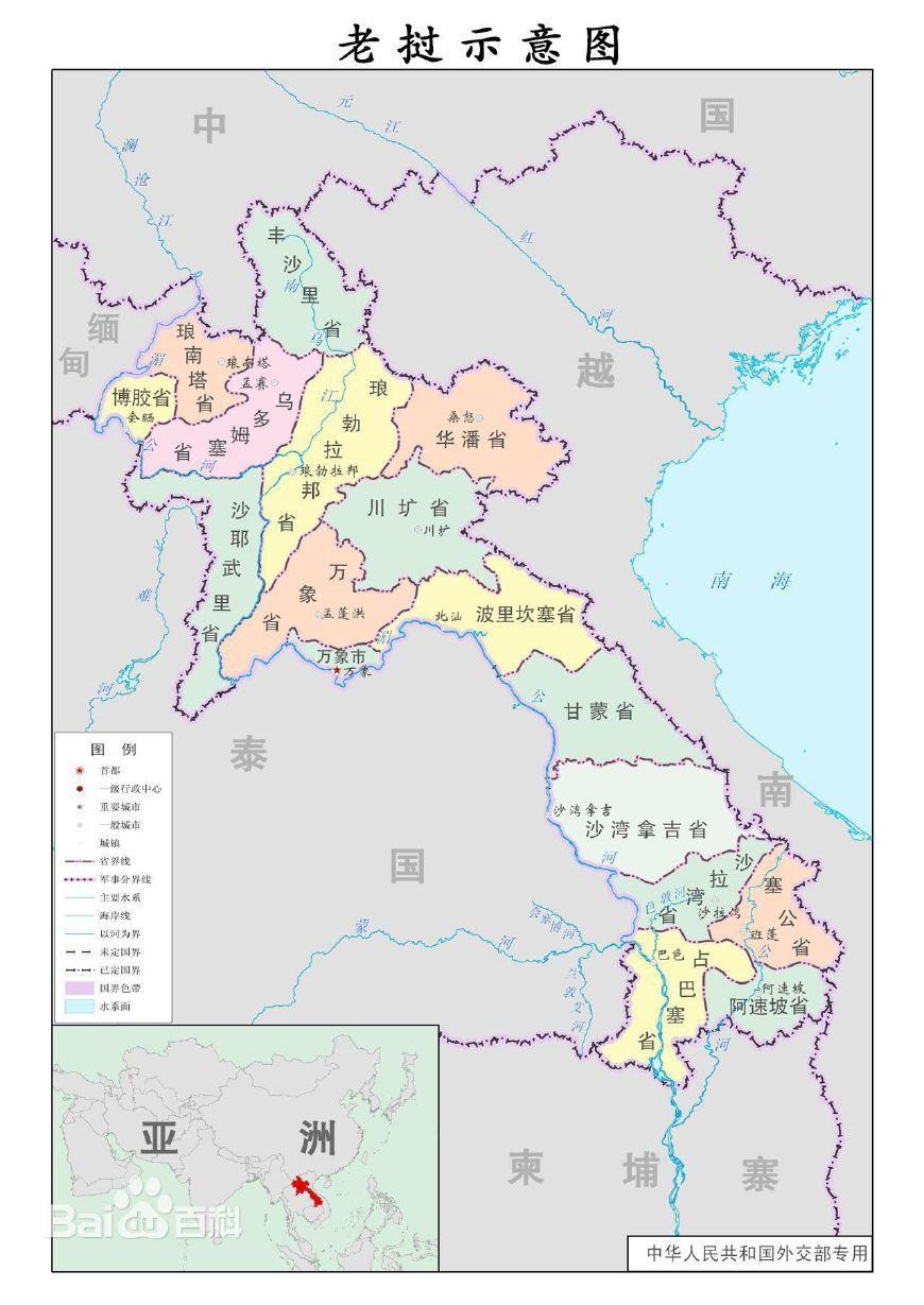 全国最新行政区划，自然美景的探索之旅