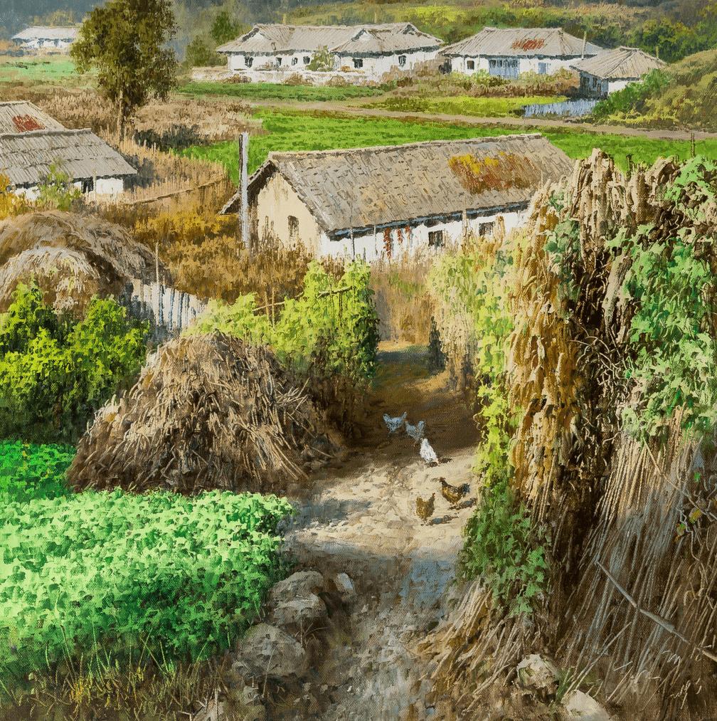 最新朝鲜战争电影，探索自然美景，寻找内心平和与宁静之旅