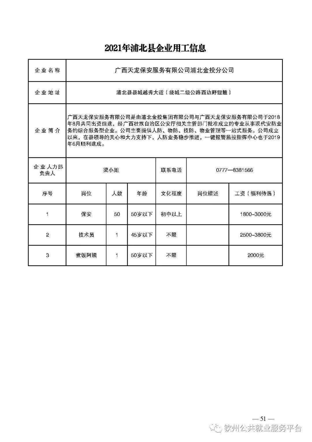 广西博白县最新招聘信息及动态更新