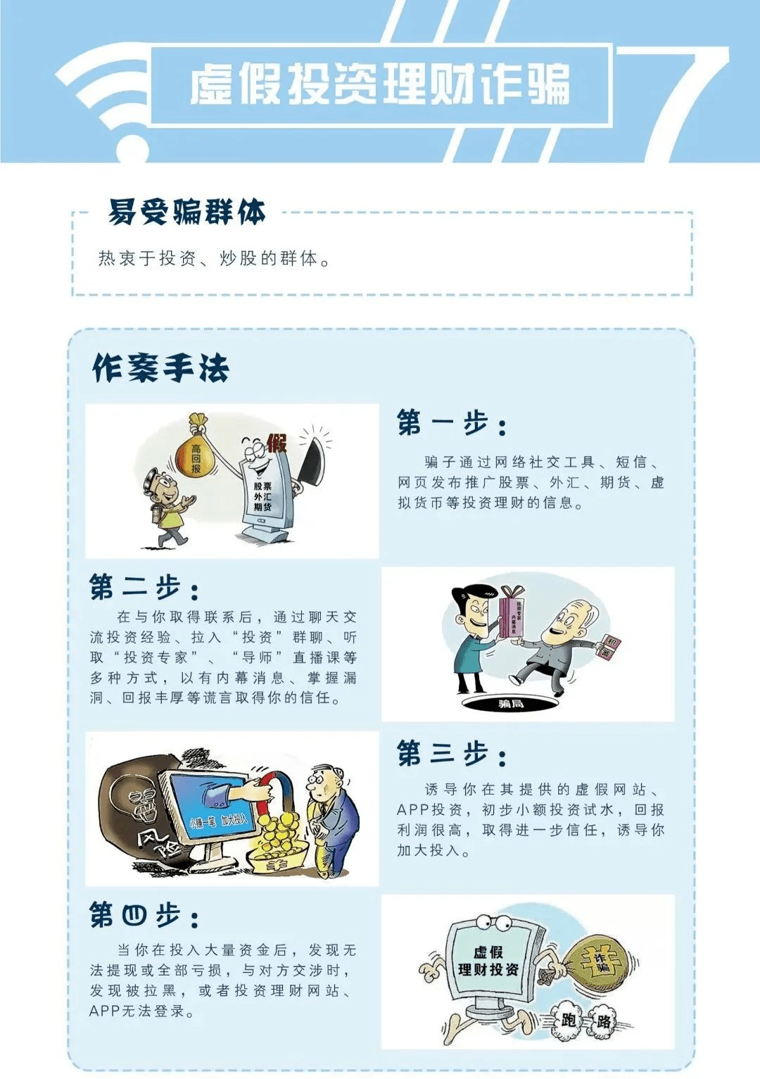 揭秘最新诈骗手法，深渊中的狡诈之花