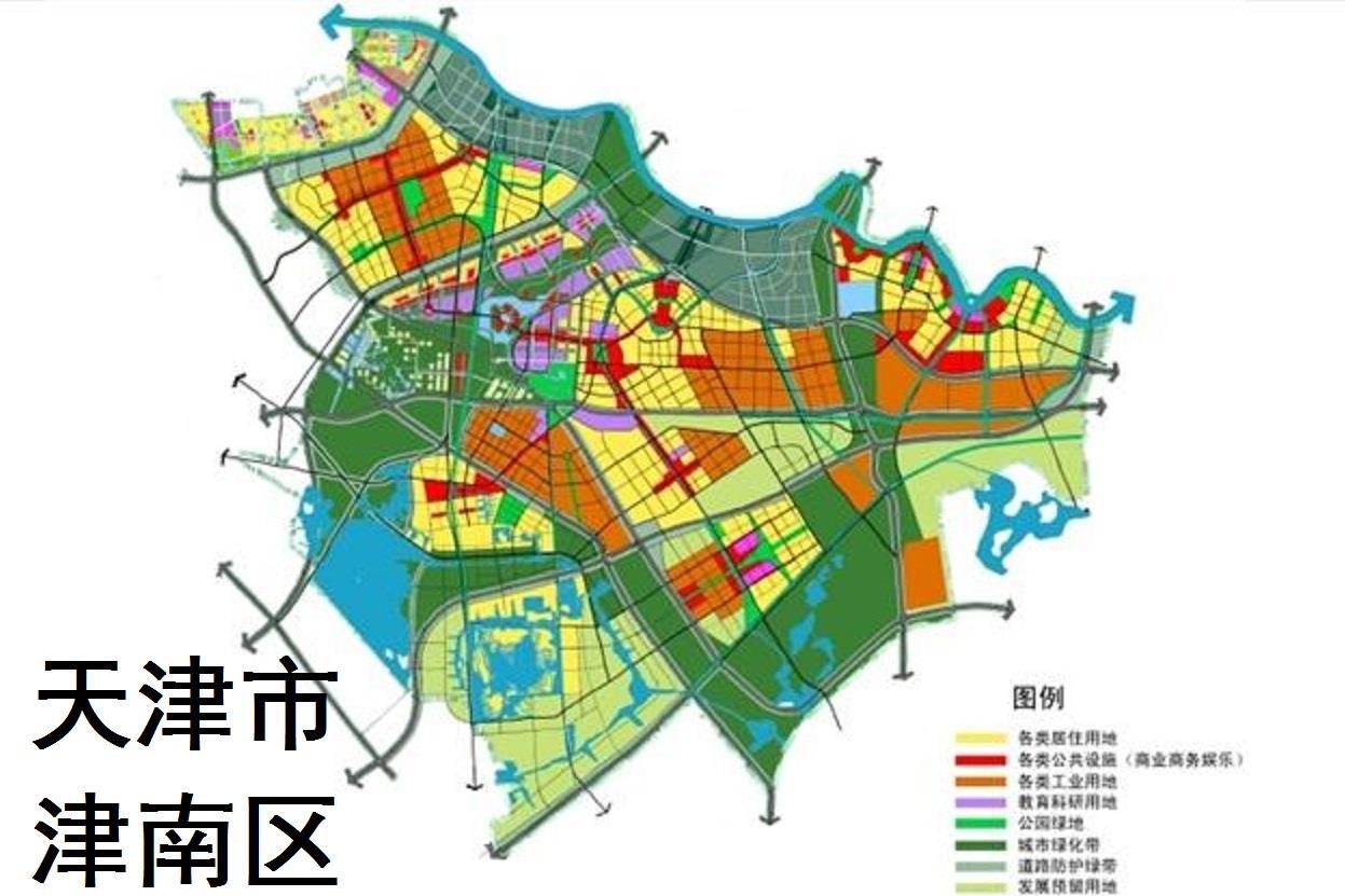 津南区最新发展动态概览