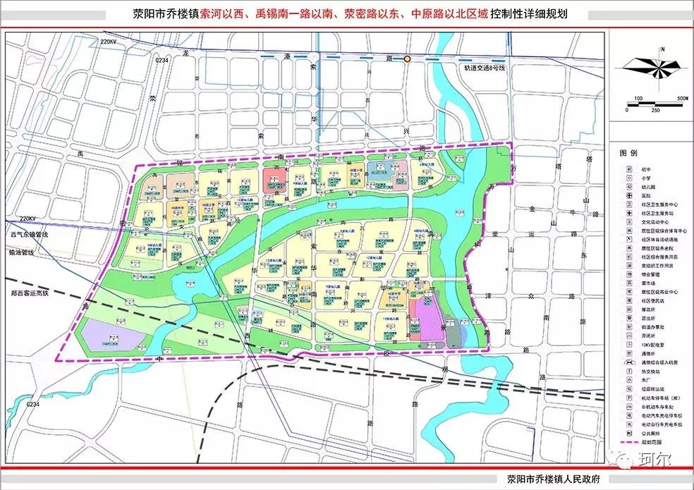 郑州地铁8号线最新线路图及其解读