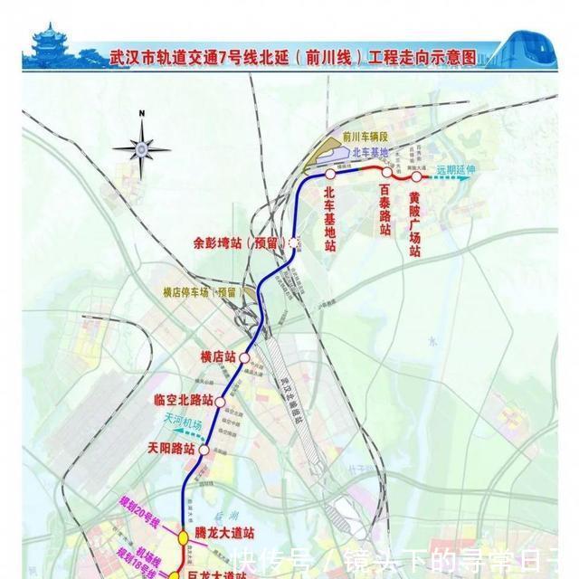 武汉地铁10号线最新线路图,武汉地铁10号线，一条线的温情故事